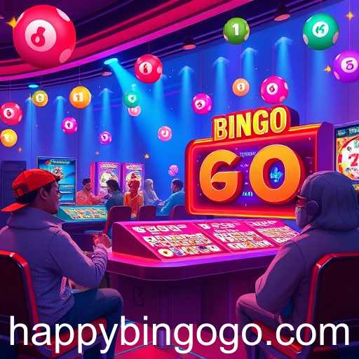 The Rise of HappyBingo and Online Gaming in 2025